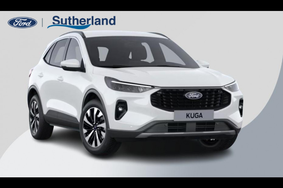 Ford Kuga 2.5 PHEV Titanium | SCI | 243pk | Driver Assistance Pack (incl. BlueCruise voorbereiding) | Winterpack | Wegklapbare Trekhaak | 18 inch Licht metaal