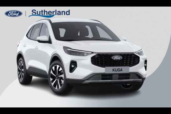 Ford Kuga 2.5 PHEV Titanium | SCI | 243pk | Driver Assistance Pack (incl. BlueCruise voorbereiding) | Winterpack | Wegklapbare Trekhaak | 18 inch Licht metaal