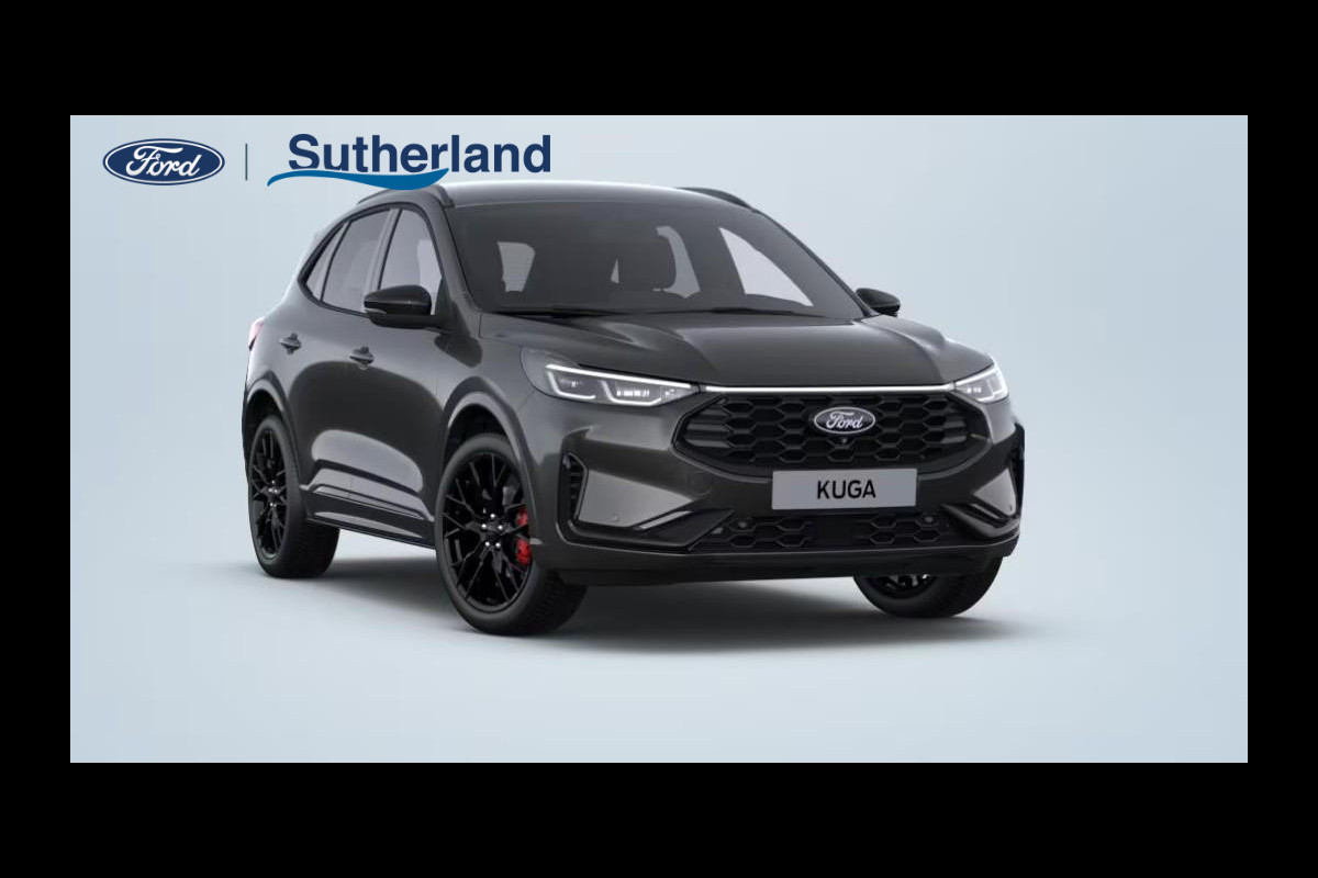 Ford Kuga 2.5 PHEV BlueCruise Edition | SCI | 243pk | Wegklapbare Trekhaak | 20 inch lichtmetalen velgen | Reservewiel | Ford Voorraad