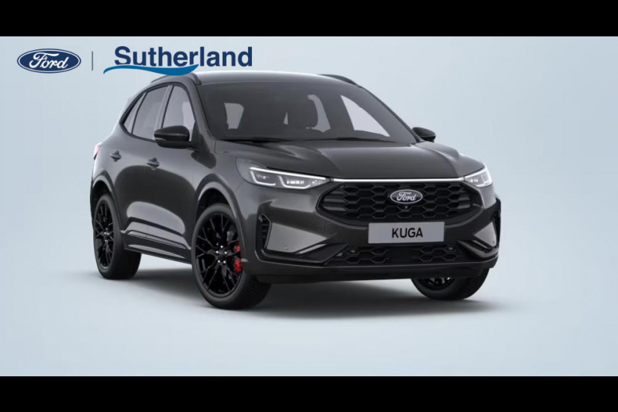 Ford Kuga 2.5 PHEV BlueCruise Edition | SCI | 243pk | Wegklapbare Trekhaak | 20 inch lichtmetalen velgen | Reservewiel | Ford Voorraad