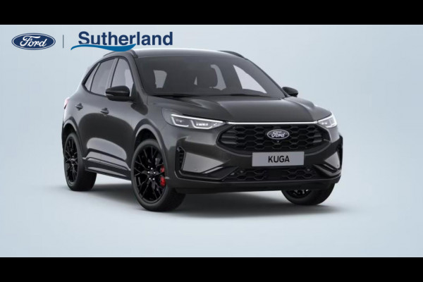 Ford Kuga 2.5 PHEV BlueCruise Edition | SCI | 243pk | Wegklapbare Trekhaak | 20 inch lichtmetalen velgen | Reservewiel | Ford Voorraad