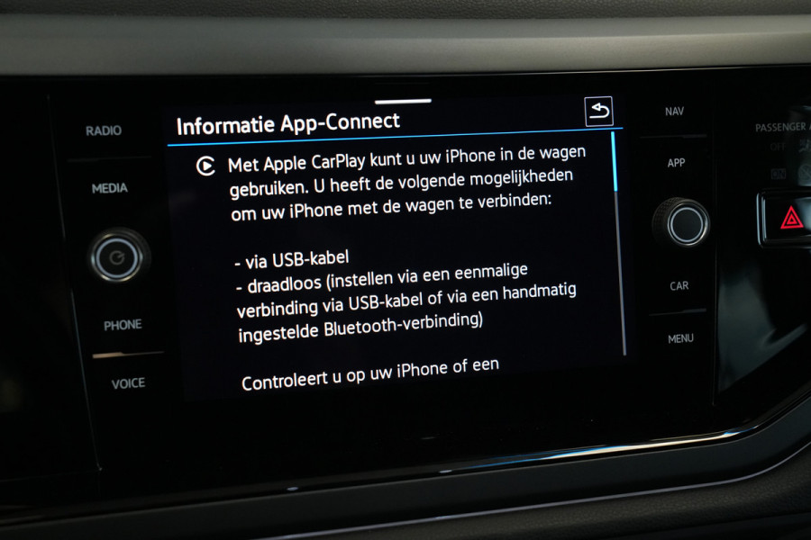 Volkswagen Taigo 1.5 TSI R-Line 3x Adaptive-Cruise IQ-led 18'lmv 24 Maanden garantie* (Vraag naar de voorwaarden)