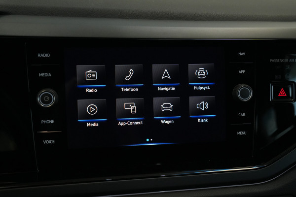 Volkswagen Taigo 1.5 TSI R-Line 3x Adaptive-Cruise IQ-led 18'lmv 24 Maanden garantie* (Vraag naar de voorwaarden)