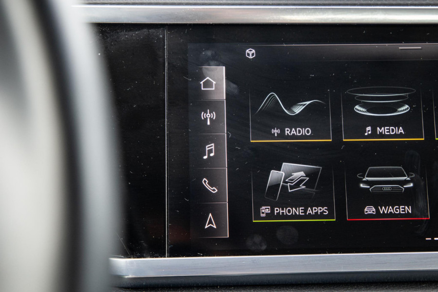 Audi Q3 Sportback 45 TFSI e Edition ADAPTIVE CRUISE  / CARPLAY / DEALER ONDERHOUDEN / AUTOMAAT