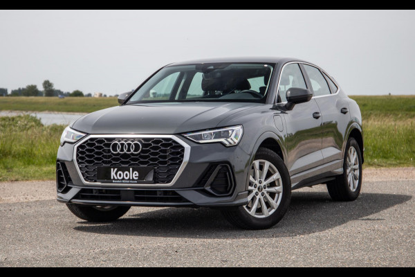 Audi Q3 Sportback 45 TFSI e Edition ADAPTIVE CRUISE  / CARPLAY / DEALER ONDERHOUDEN / AUTOMAAT