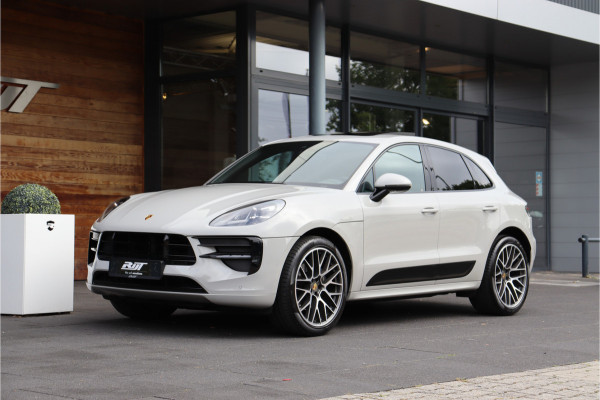 Porsche Macan 2.0 **Krijtgrijs/Pano/Lucht/Sportdesign/Sport uitlaat**