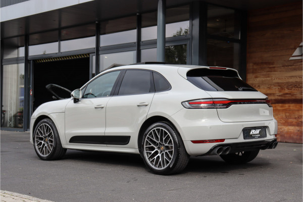 Porsche Macan 2.0 **Krijtgrijs/Pano/Lucht/Sportdesign/Sport uitlaat**