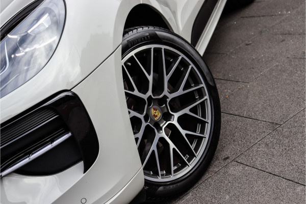 Porsche Macan 2.0 **Krijtgrijs/Pano/Lucht/Sportdesign/Sport uitlaat**