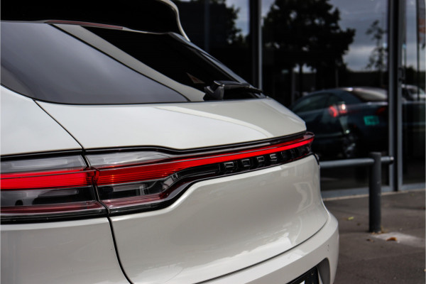Porsche Macan 2.0 **Krijtgrijs/Pano/Lucht/Sportdesign/Sport uitlaat**