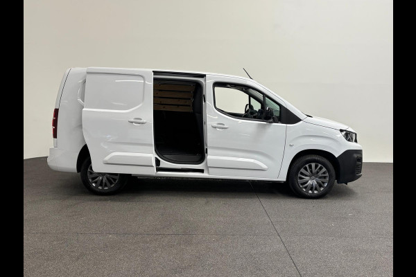 Peugeot Partner 1.5 BlueHDi 100 S&S L1 Airco Radio Lichtmetalen velgen Camera Apple Carplay/ Android Auto