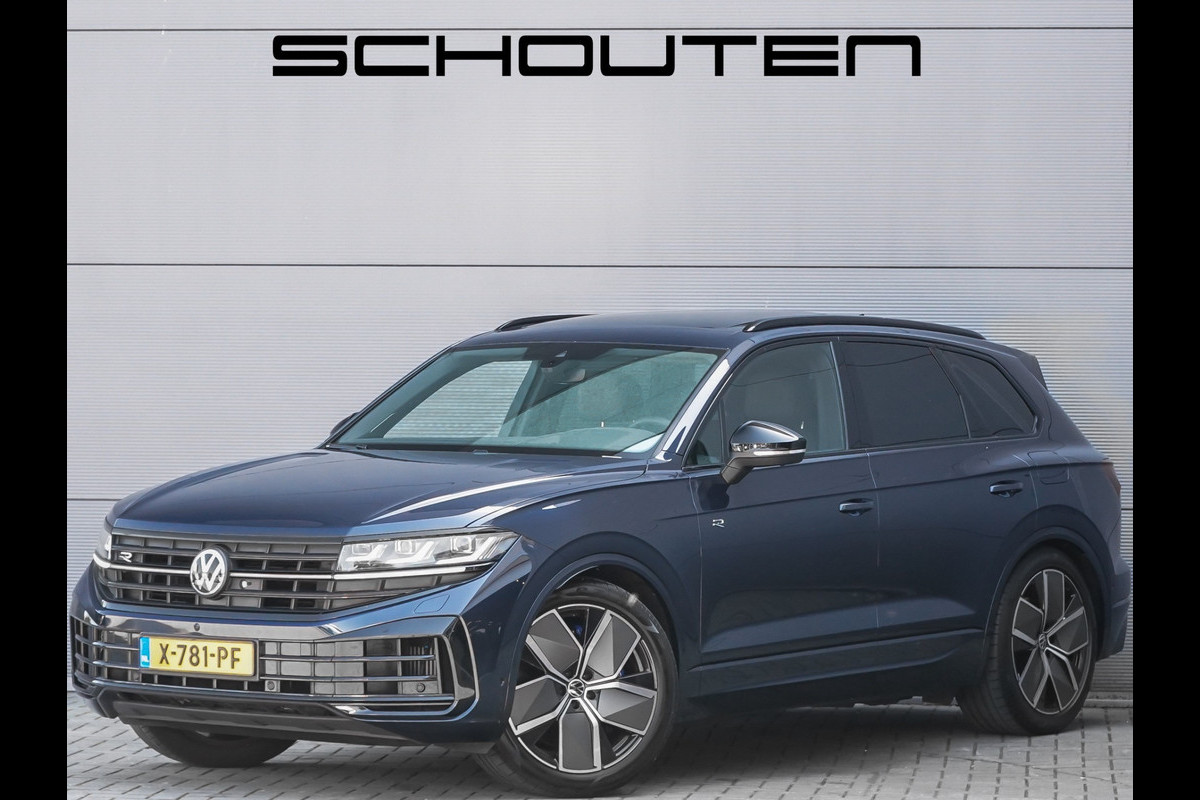 Volkswagen Touareg 3.0 TSi eHybrid 4MOTION R Facelift Black Style Pano Nachtzicht