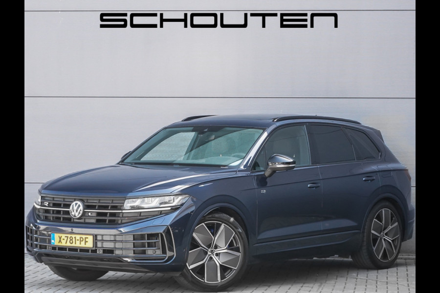 Volkswagen Touareg 3.0 TSi eHybrid 4MOTION R Facelift Black Style Pano Nachtzicht