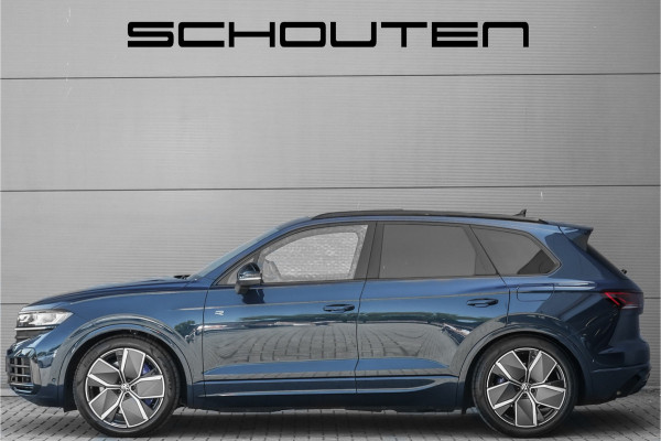 Volkswagen Touareg 3.0 TSi eHybrid 4MOTION R Facelift Black Style Pano Nachtzicht