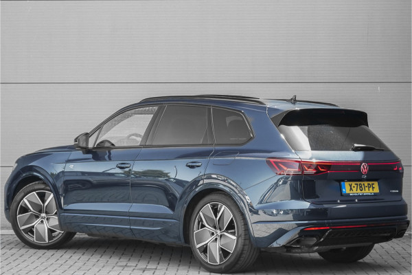Volkswagen Touareg 3.0 TSi eHybrid 4MOTION R Facelift Black Style Pano Nachtzicht