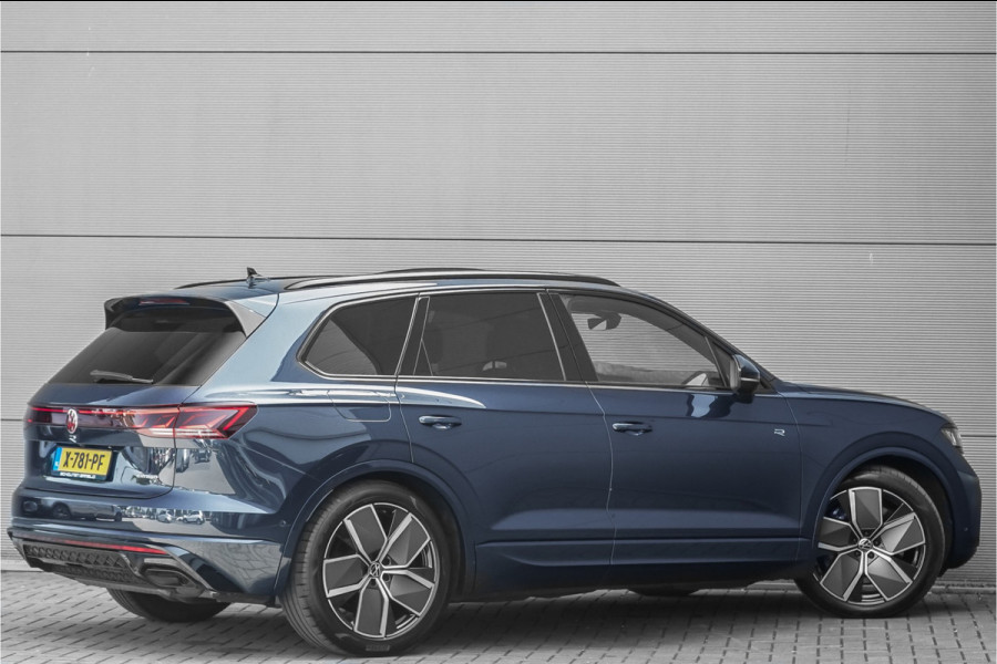 Volkswagen Touareg 3.0 TSi eHybrid 4MOTION R Facelift Black Style Pano Nachtzicht