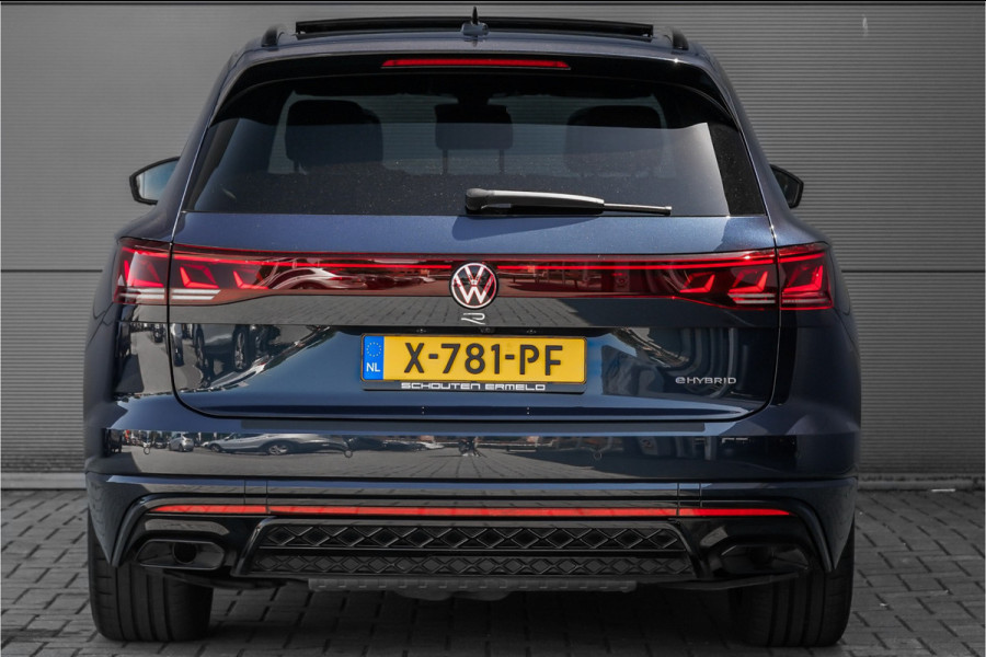 Volkswagen Touareg 3.0 TSi eHybrid 4MOTION R Facelift Black Style Pano Nachtzicht