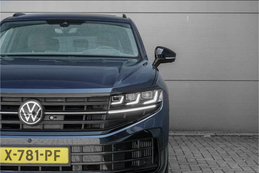 Volkswagen Touareg 3.0 TSi eHybrid 4MOTION R Facelift Black Style Pano Nachtzicht