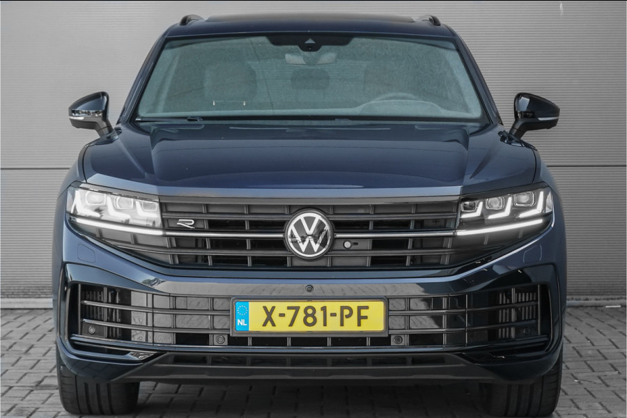 Volkswagen Touareg 3.0 TSi eHybrid 4MOTION R Facelift Black Style Pano Nachtzicht
