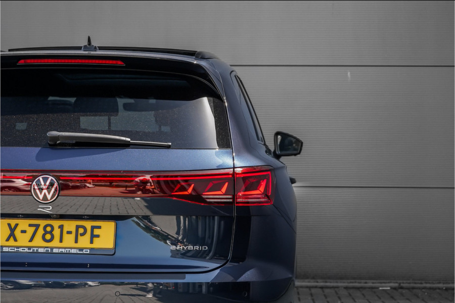 Volkswagen Touareg 3.0 TSi eHybrid 4MOTION R Facelift Black Style Pano Nachtzicht