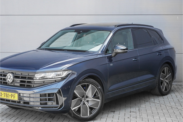 Volkswagen Touareg 3.0 TSi eHybrid 4MOTION R Facelift Black Style Pano Nachtzicht