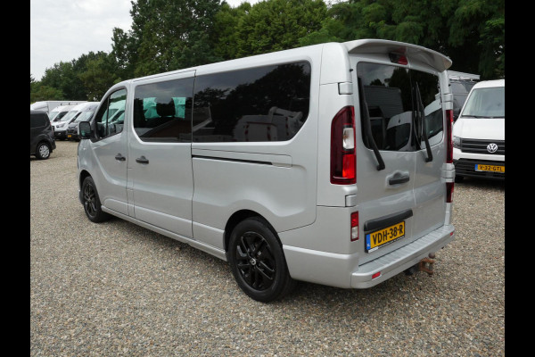 Opel Vivaro 1.6 CDTI 145PK, L2, Dubbel Cabine, Airco, 2 x Schuifdeur, Irmscher uitvoering