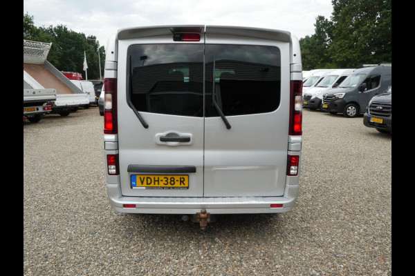 Opel Vivaro 1.6 CDTI 145PK, L2, Dubbel Cabine, Airco, 2 x Schuifdeur, Irmscher uitvoering