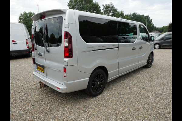 Opel Vivaro 1.6 CDTI 145PK, L2, Dubbel Cabine, Airco, 2 x Schuifdeur, Irmscher uitvoering