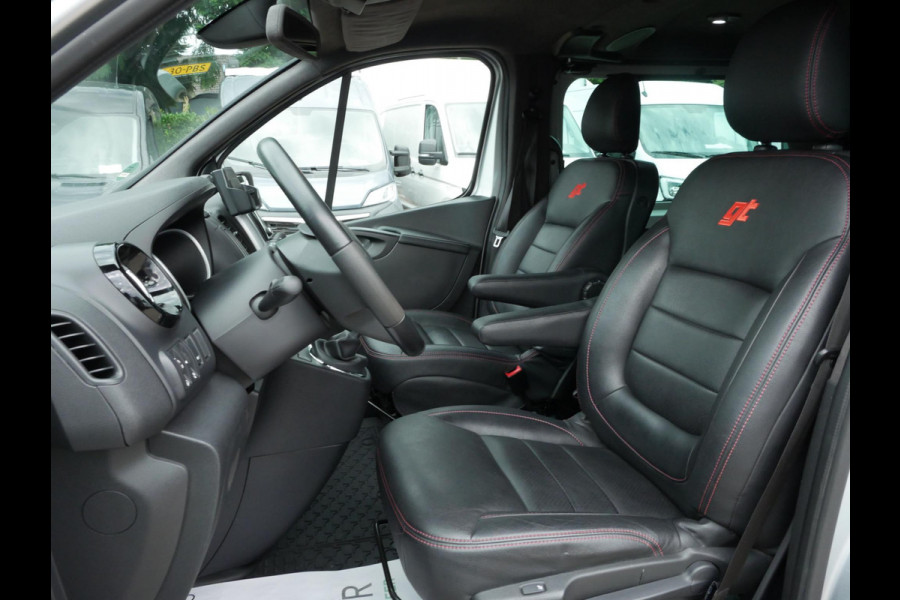 Opel Vivaro 1.6 CDTI 145PK, L2, Dubbel Cabine, Airco, 2 x Schuifdeur, Irmscher uitvoering