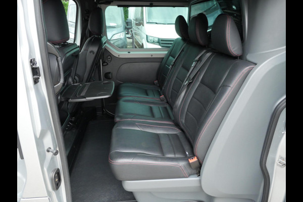 Opel Vivaro 1.6 CDTI 145PK, L2, Dubbel Cabine, Airco, 2 x Schuifdeur, Irmscher uitvoering