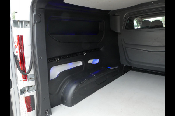 Opel Vivaro 1.6 CDTI 145PK, L2, Dubbel Cabine, Airco, 2 x Schuifdeur, Irmscher uitvoering