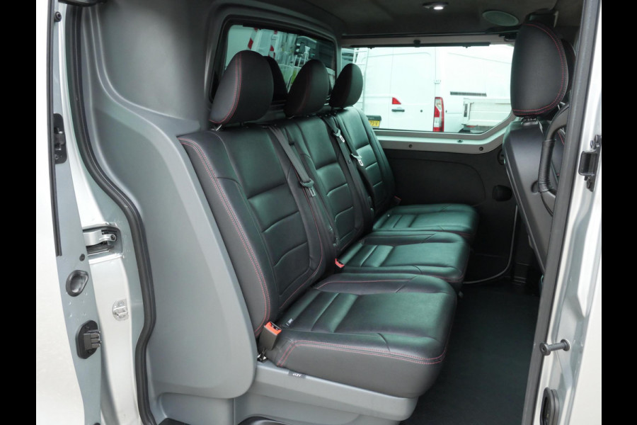 Opel Vivaro 1.6 CDTI 145PK, L2, Dubbel Cabine, Airco, 2 x Schuifdeur, Irmscher uitvoering