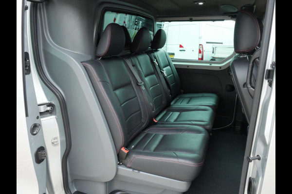 Opel Vivaro 1.6 CDTI 145PK, L2, Dubbel Cabine, Airco, 2 x Schuifdeur, Irmscher uitvoering