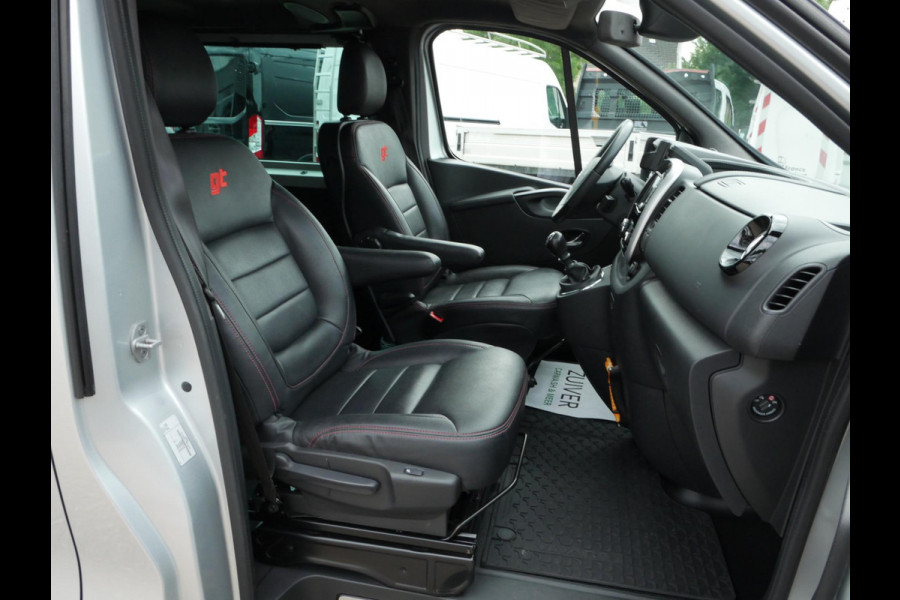 Opel Vivaro 1.6 CDTI 145PK, L2, Dubbel Cabine, Airco, 2 x Schuifdeur, Irmscher uitvoering