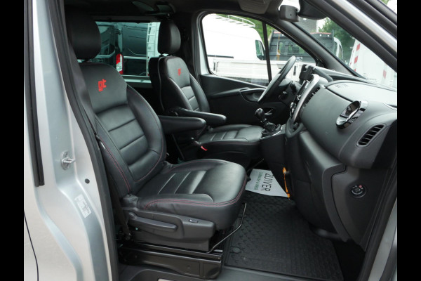 Opel Vivaro 1.6 CDTI 145PK, L2, Dubbel Cabine, Airco, 2 x Schuifdeur, Irmscher uitvoering