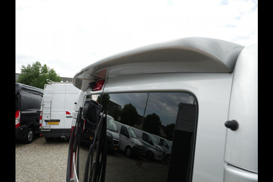 Opel Vivaro 1.6 CDTI 145PK, L2, Dubbel Cabine, Airco, 2 x Schuifdeur, Irmscher uitvoering