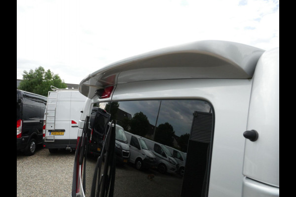 Opel Vivaro 1.6 CDTI 145PK, L2, Dubbel Cabine, Airco, 2 x Schuifdeur, Irmscher uitvoering