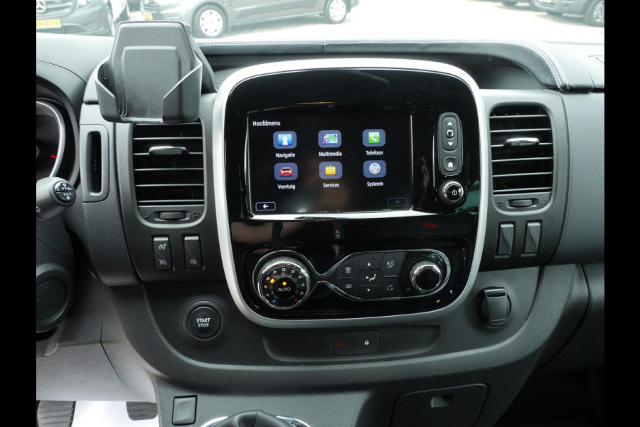 Opel Vivaro 1.6 CDTI 145PK, L2, Dubbel Cabine, Airco, 2 x Schuifdeur, Irmscher uitvoering