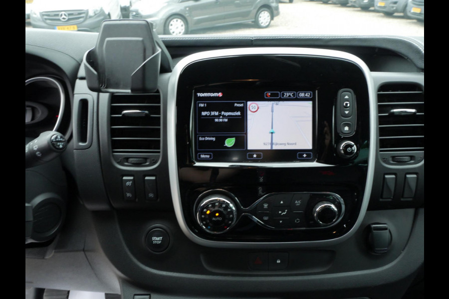 Opel Vivaro 1.6 CDTI 145PK, L2, Dubbel Cabine, Airco, 2 x Schuifdeur, Irmscher uitvoering