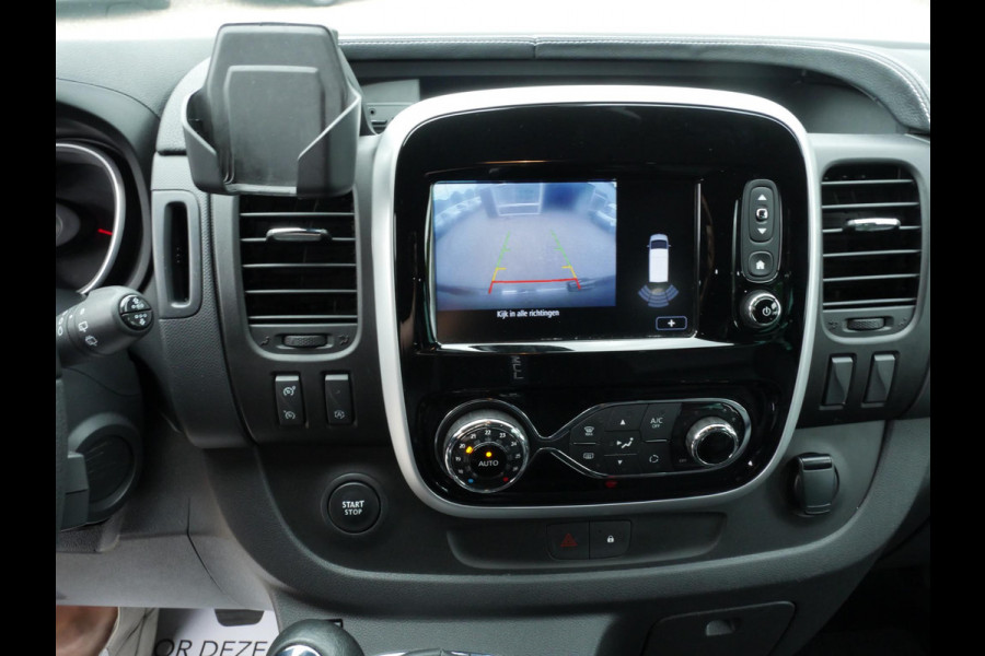 Opel Vivaro 1.6 CDTI 145PK, L2, Dubbel Cabine, Airco, 2 x Schuifdeur, Irmscher uitvoering
