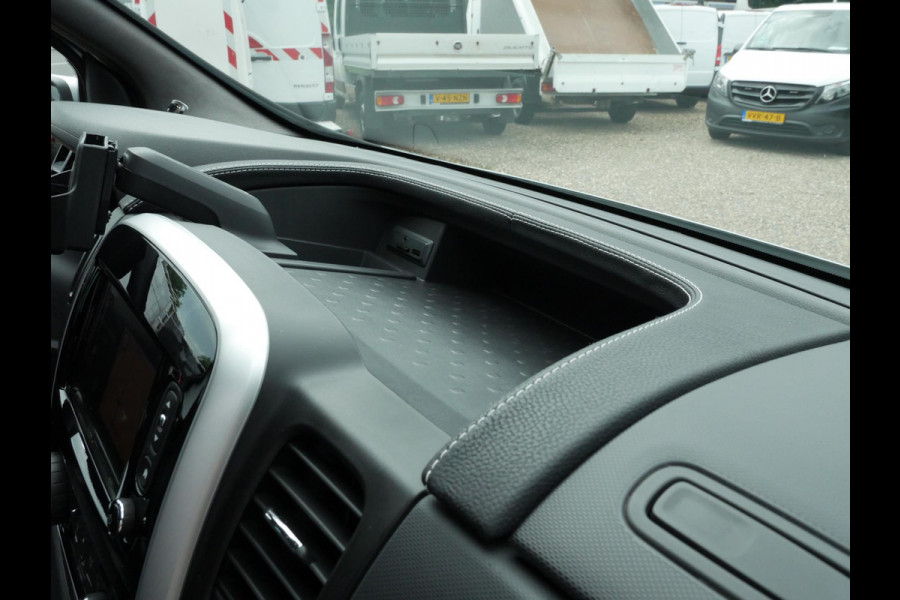 Opel Vivaro 1.6 CDTI 145PK, L2, Dubbel Cabine, Airco, 2 x Schuifdeur, Irmscher uitvoering