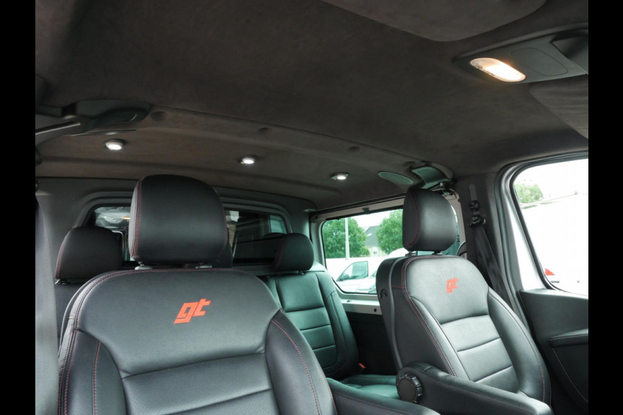 Opel Vivaro 1.6 CDTI 145PK, L2, Dubbel Cabine, Airco, 2 x Schuifdeur, Irmscher uitvoering
