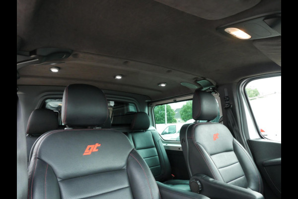 Opel Vivaro 1.6 CDTI 145PK, L2, Dubbel Cabine, Airco, 2 x Schuifdeur, Irmscher uitvoering