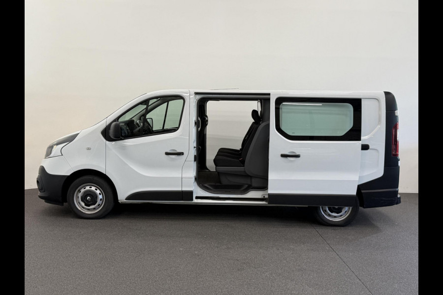 Renault Trafic 1.6 dCi T29 L2H1 DC Comfort Energy Dubbele cabine Navigatie Bluetooth Airco