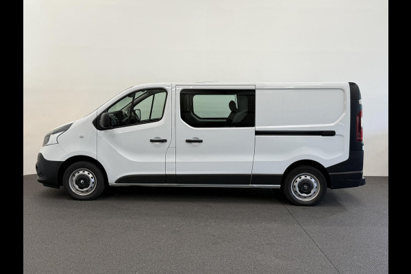 Renault Trafic 1.6 dCi T29 L2H1 DC Comfort Energy Dubbele cabine Navigatie Bluetooth Airco