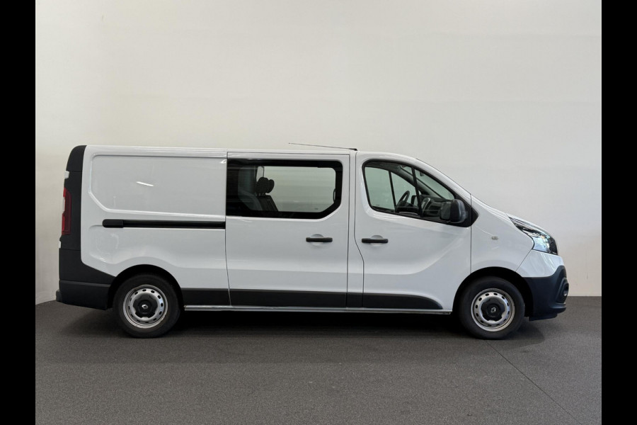 Renault Trafic 1.6 dCi T29 L2H1 DC Comfort Energy Dubbele cabine Navigatie Bluetooth Airco