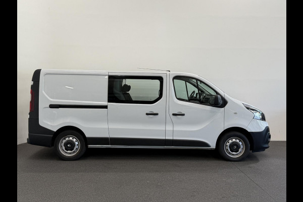 Renault Trafic 1.6 dCi T29 L2H1 DC Comfort Energy Dubbele cabine Navigatie Bluetooth Airco