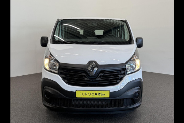 Renault Trafic 1.6 dCi T29 L2H1 DC Comfort Energy Dubbele cabine Navigatie Bluetooth Airco