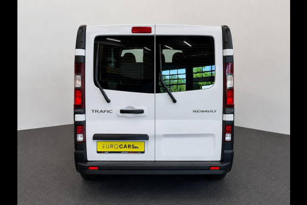 Renault Trafic 1.6 dCi T29 L2H1 DC Comfort Energy Dubbele cabine Navigatie Bluetooth Airco
