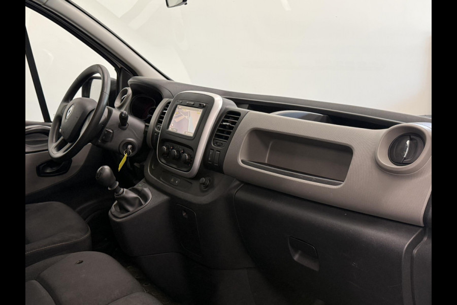 Renault Trafic 1.6 dCi T29 L2H1 DC Comfort Energy Dubbele cabine Navigatie Bluetooth Airco
