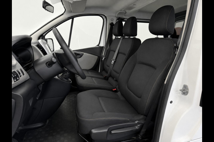 Renault Trafic 1.6 dCi T29 L2H1 DC Comfort Energy Dubbele cabine Navigatie Bluetooth Airco